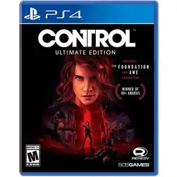 Falabella Control ultimate edition - playstation 4 oferta
