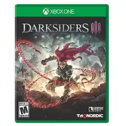 Falabella Darksiders III - Xbox One oferta