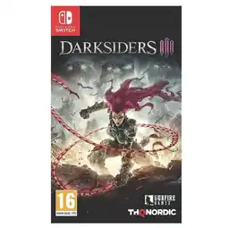 Falabella Darksiders III - Switch oferta