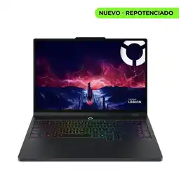 Falabella PORTATIL GAMER LEGION 5 - I7 14700HX - 24 GB RAM - 1TB SSD - RTX 5050 8GB oferta