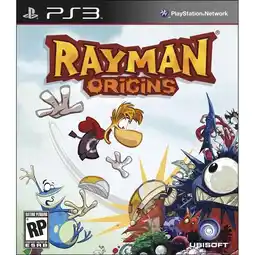 Falabella Rayman origins - playstation 3 oferta