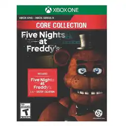 Falabella Five Nights at Freddys - Xbox Series X - Xbox One oferta
