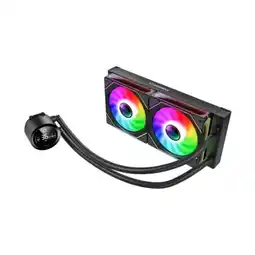 Falabella Refrigeración Líquida 240Mm con reloj de control de temperatura oferta