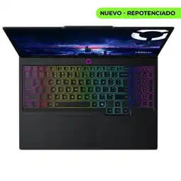 Falabella Portátil Gamer Legión 5 - I7 14700HX ram 48GB SSD 1TB M.2 RTX 5060 8GB 15 2K OLED 165Hz oferta