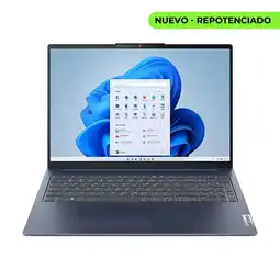 Falabella Portátil IdeaPad Slim Core i7 13620H 16GB 512GB Win11 oferta