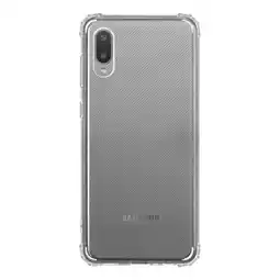 Falabella Funda Transparente Antichoque para Galaxy A02 oferta
