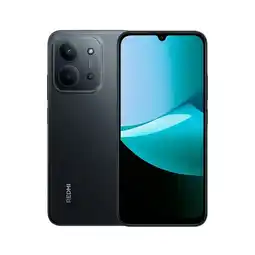 Falabella Celular REDMI 15C 256GB RAM 4GB Negro Ocaso 4G LTE oferta