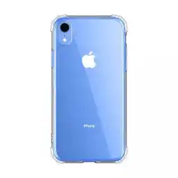 Falabella Funda Transparente Antichoque para iPhone XR oferta