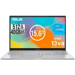 Falabella PORTATIL VIVOBOOK INTEL CORE I3-1315U SSD 512GB RAM 40GB 15,6 FULL HD oferta