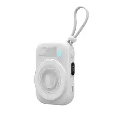 Falabella Power Bank Leica Magsafe Compatible con iPhone y Android 22,5W Carga Rapida Cables Incorporados oferta