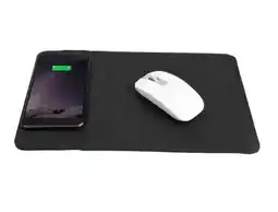 Falabella Mouse Pad Con Cargador Inalambrico Inductiva Para Celular Elegante oferta