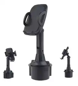 Falabella Soporte Celular Carro Porta Vasos Giratorio 360º Ajustable oferta