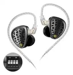 Falabella Audifonos Zenith sin Micrófono Monitores In Ear oferta