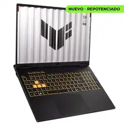 Falabella Portatil Gamer TUF Gaming F16 i7 14650HX Ram 48GB 1TB SSD RTX 5070 8GB Pantalla 16 FHD 165Hz oferta