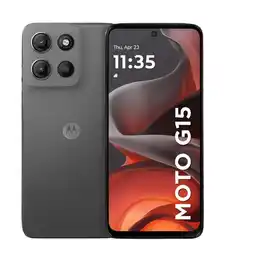 Falabella Celular G15 256GB Gris oferta