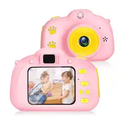 Falabella Cámara Mini Digital Para Niños Foto Videos HD Kids Cam Xp085 oferta