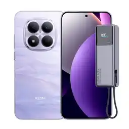 Falabella Celular | REDMI Note 15 Pro |5G | 512GB |Incluye Power Bank 165W + Case| 8GB RAM oferta