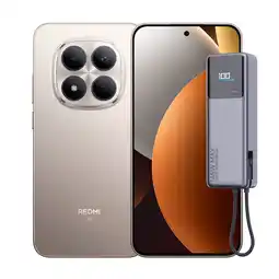 Falabella Celular | REDMI Note 15 Pro |5G | 512GB |Incluye Power Bank 165W + Case| 8GB RAM oferta
