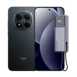 Falabella Celular | REDMI Note 15 Pro |5G | 512GB |Incluye Power Bank 165W + Case| 8GB RAM oferta