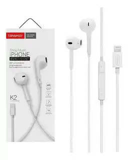 Falabella Audífonos Para iPhone Conector Lightning oferta