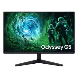 Falabella Monitor Gamer Odyssey G5 G53F QHD 27 200Hz 1ms oferta