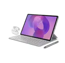 Falabella Tablet IdeaTab Plus MediaTek Dimensity 8GB 256GB 12 - Teclado + Lápiz + Earbuds oferta