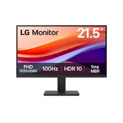 Falabella Monitor 22U401A-B 21.5 Fhd Amd Freesync 100hz 5ms oferta