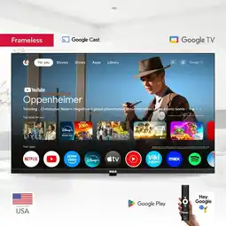 Falabella Televisor |RCA |32 Pulgadas |HD (1.280 x 720) |LED |R32M-H4G oferta