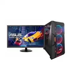 Falabella Computador GAMER AMD Ryzen 7 8700F RTX 3050 6GB RAM 16GB SSD 512GB oferta