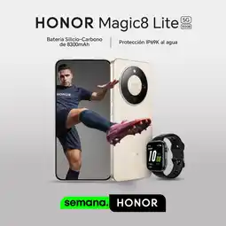 Falabella Celular I Magic 8 Lite I 5G I 512 GB I 8GB RAM oferta