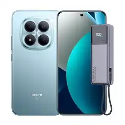 Falabella Celular | REDMI Note 15 Pro+ |5G| 512GB | Incluye Power Bank 165W|12GB RAM oferta