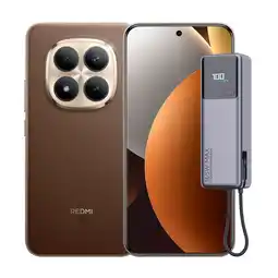 Falabella Celular | REDMI Note 15 Pro+ |5G| 512GB | Incluye Power Bank 165W|12GB RAM oferta