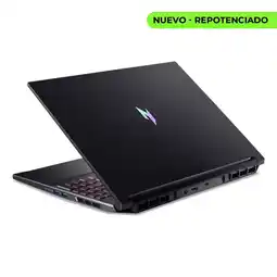 Falabella Portátil NITRO V - CORE I5 13420H - 16GB RAM - 512GB SSD - RTX 5050 8GB - 15.6 - ANV15 - GAMER oferta