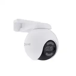 Falabella Cámara de Seguridad WiFi Inteligente para Exteriores H80X 4K oferta