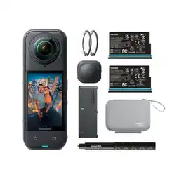 Falabella Cámara deportiva Insta360 X5 Essentials Bundle oferta