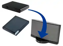 Falabella Bluetooth Audio Receptor 30 Pines Para Bose Sounddock 2004 oferta