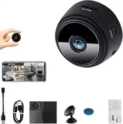 Falabella Camara Espía A9 oferta