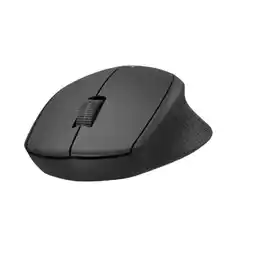 Falabella M280 mouse inalámbrico cómodo diseño curvo negro 910-004284 oferta