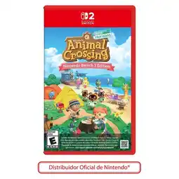 Falabella Animal Crossing¿: New Horizons ¿ Switch¿ 2 Edition oferta