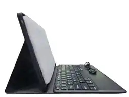 Falabella ESTUCHE FUNDA Y TECLADO PARA TABLET SAMSUNG S11 DE 11'P Negro oferta