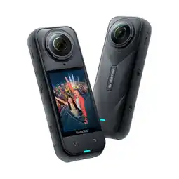 Falabella Cámara deportiva Insta360 X5 oferta