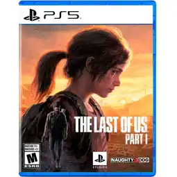 Falabella The Last of Us Part I – PS5 Juego 5 oferta
