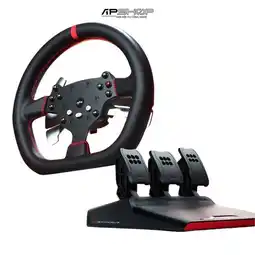 Falabella Kit Volante + Pedales PXN V10 Pro oferta