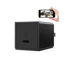 Falabella Cargador Espía 1080p Tipo C Con Grabación De Video Y Audio oferta