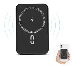 Falabella POWER BANK INALAMBRICO CON MAGSAFE 20.000 MAH CARGA RAPIDA oferta