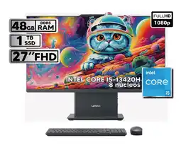 Falabella TODO EN UNO AIO 27IRH9 INTEL CORE I5-13420H 48GB RAM 1TB SSD 27'' FHD oferta