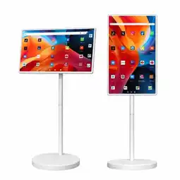 Falabella Pantalla Tablet 27 Pulgadas Inteligente Android Pedestal 128 oferta