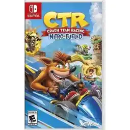 Falabella Crash Team Racing Switch - Juego Switch oferta