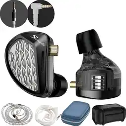 Falabella Audífonos Monitores In Ear Sonata Con Switches Iem oferta