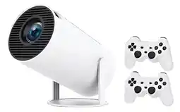 Falabella Proyector Inteligente Con Miles De Juegos Incluidos Para Diversión En Casa oferta
